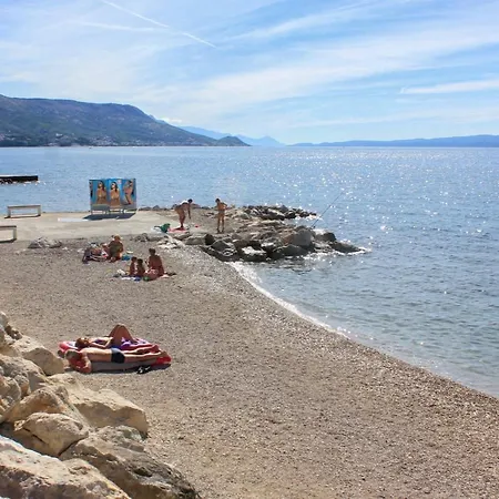Apartamento With A Parking Space - 13579 Split