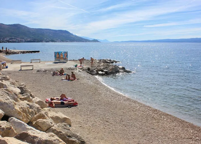 Lejlighed With A Parking Space - 13579 Split